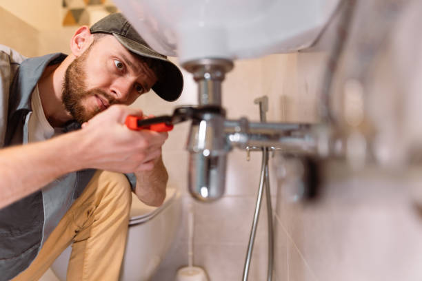 Sewer Line Replacement in Wesley Hills, NY